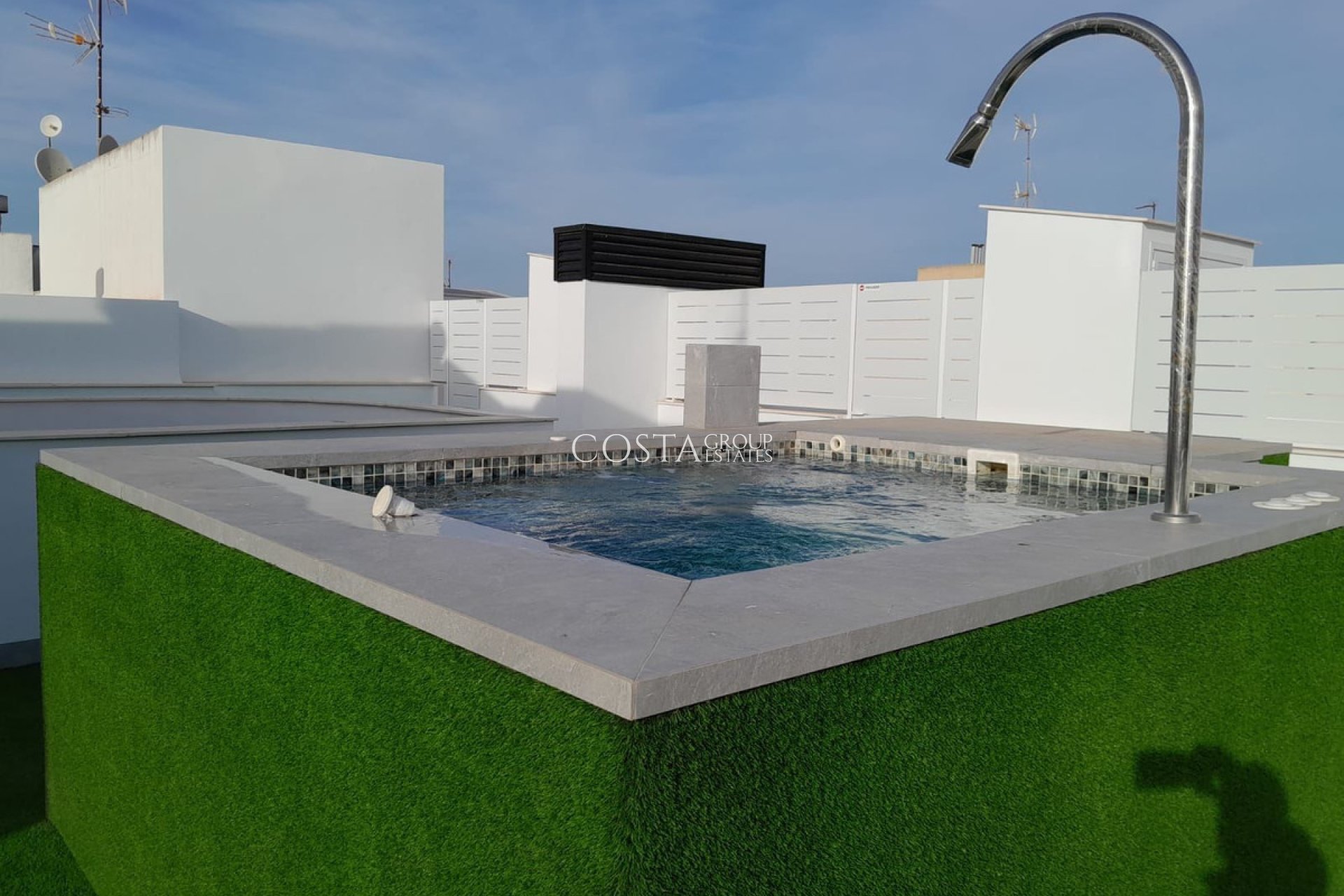 Revente - Apartments -
Torrevieja