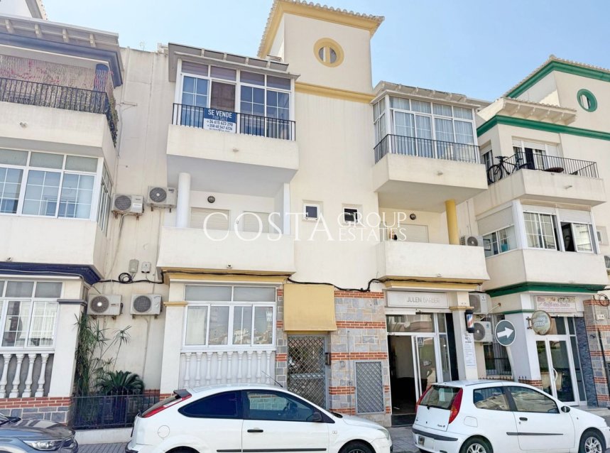 Revente - Apartments -
Torrevieja