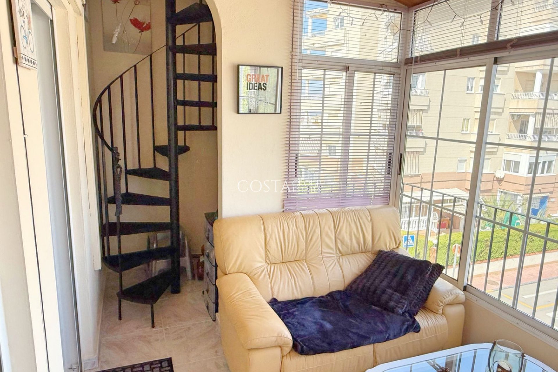 Revente - Apartments -
Torrevieja