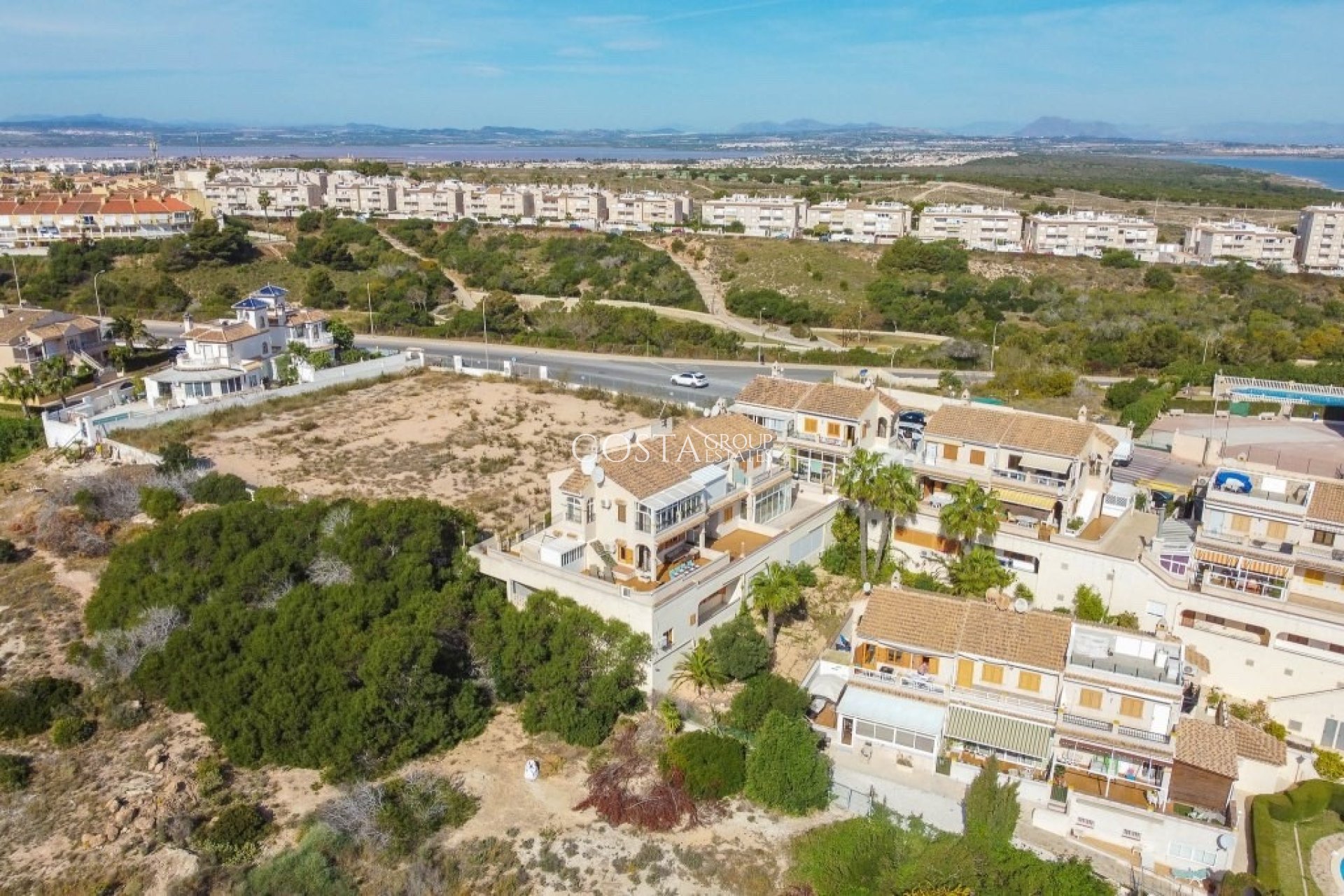 Revente - Apartments -
Torrevieja