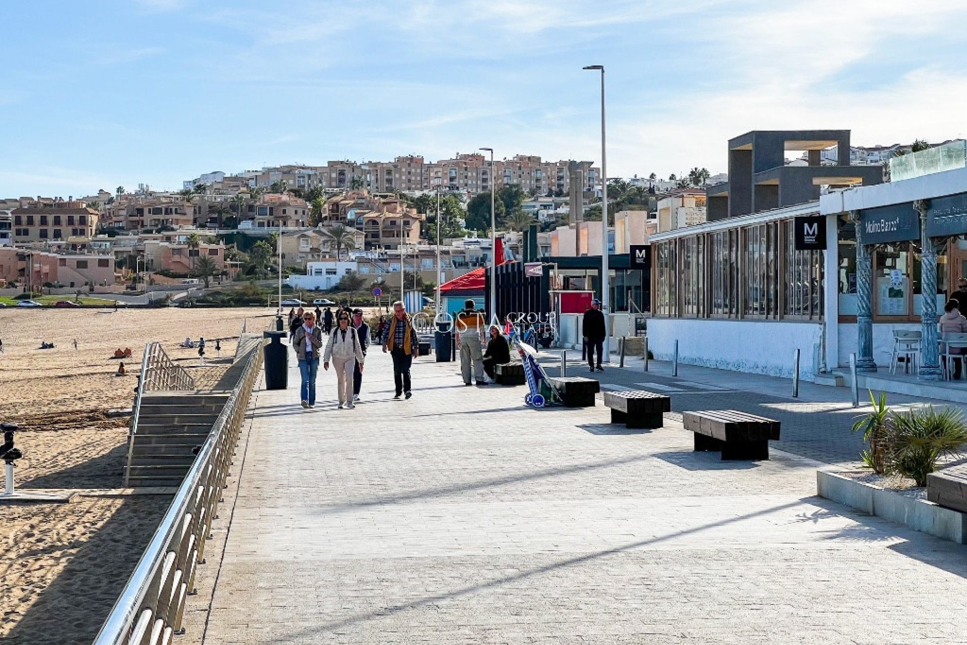 Revente - Apartments -
Torrevieja