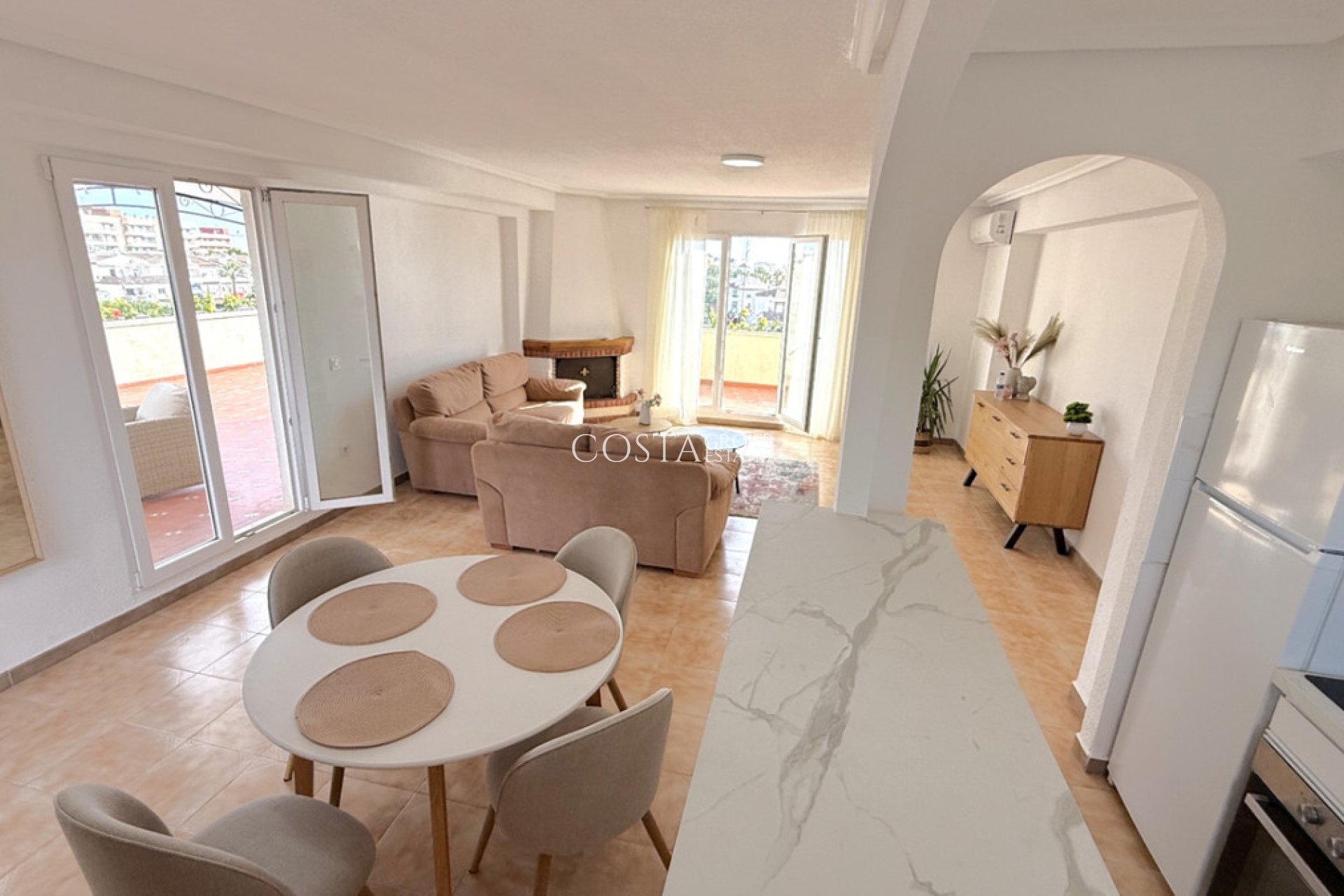 Revente - Apartments -
Torrevieja