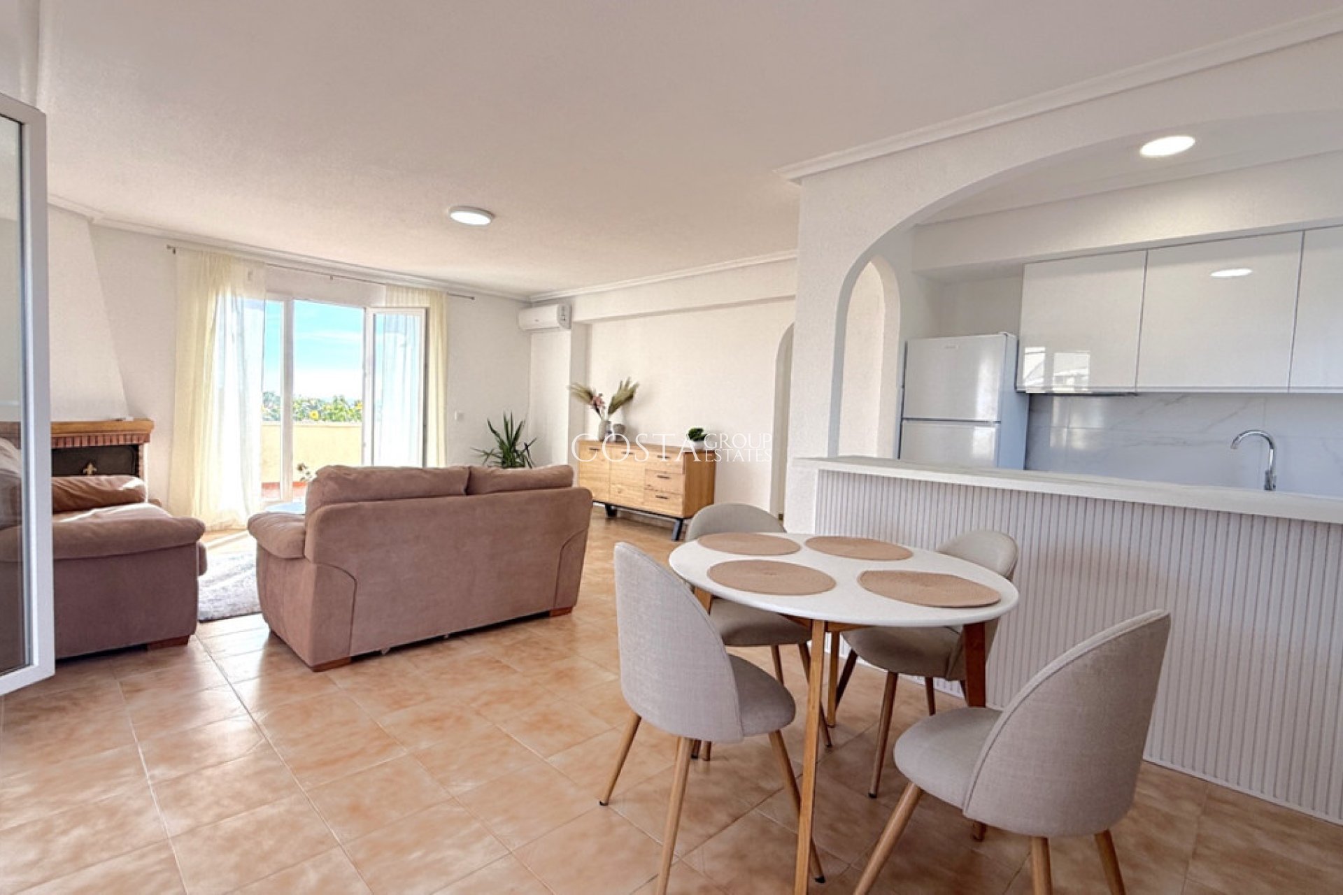 Revente - Apartments -
Torrevieja