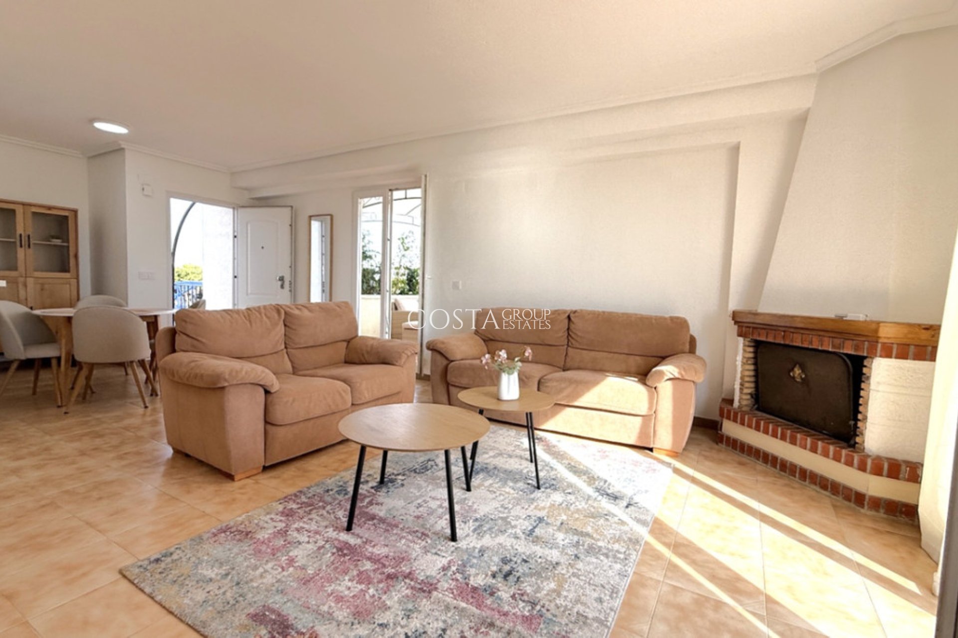 Revente - Apartments -
Torrevieja