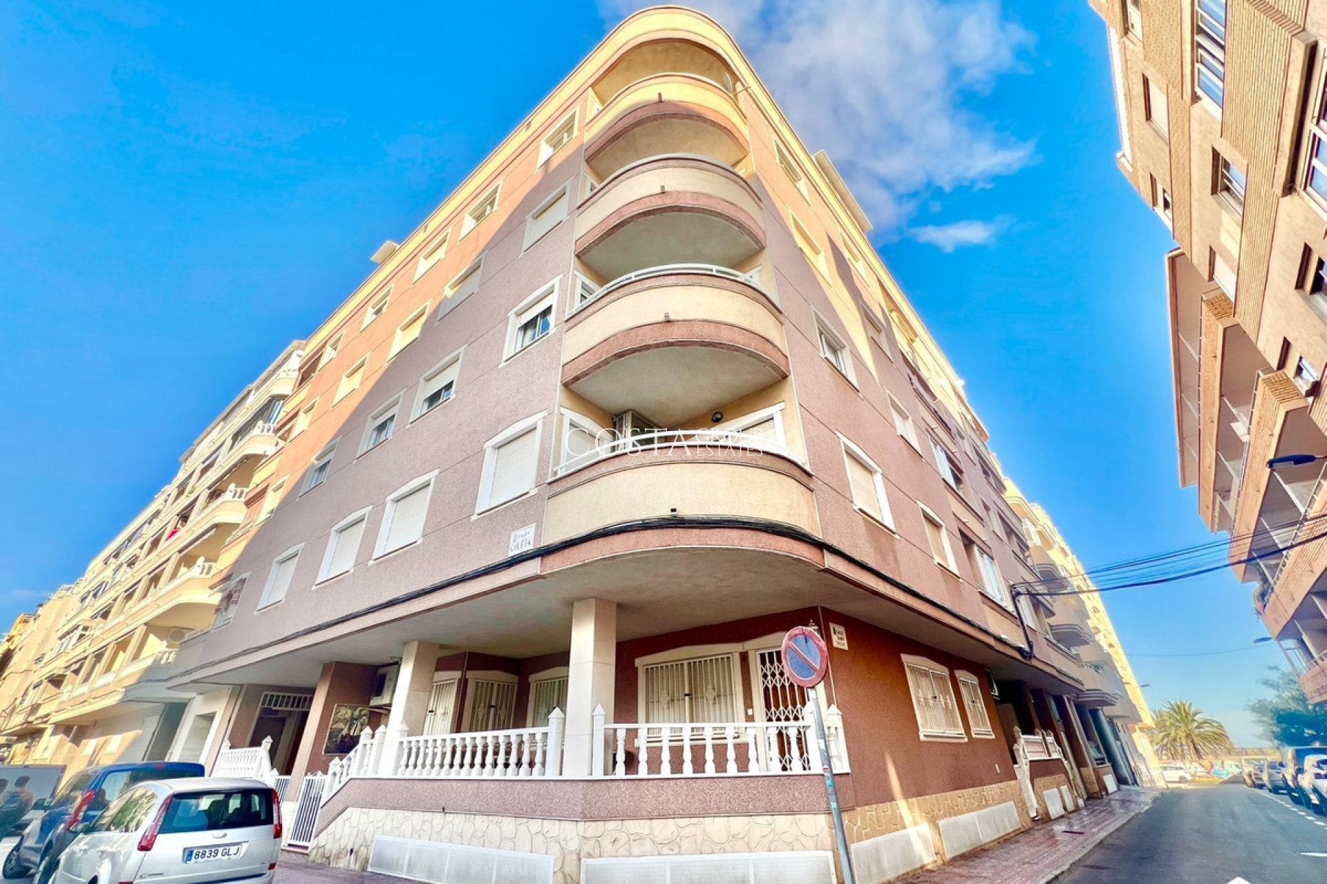 Revente - Apartments -
Torrevieja