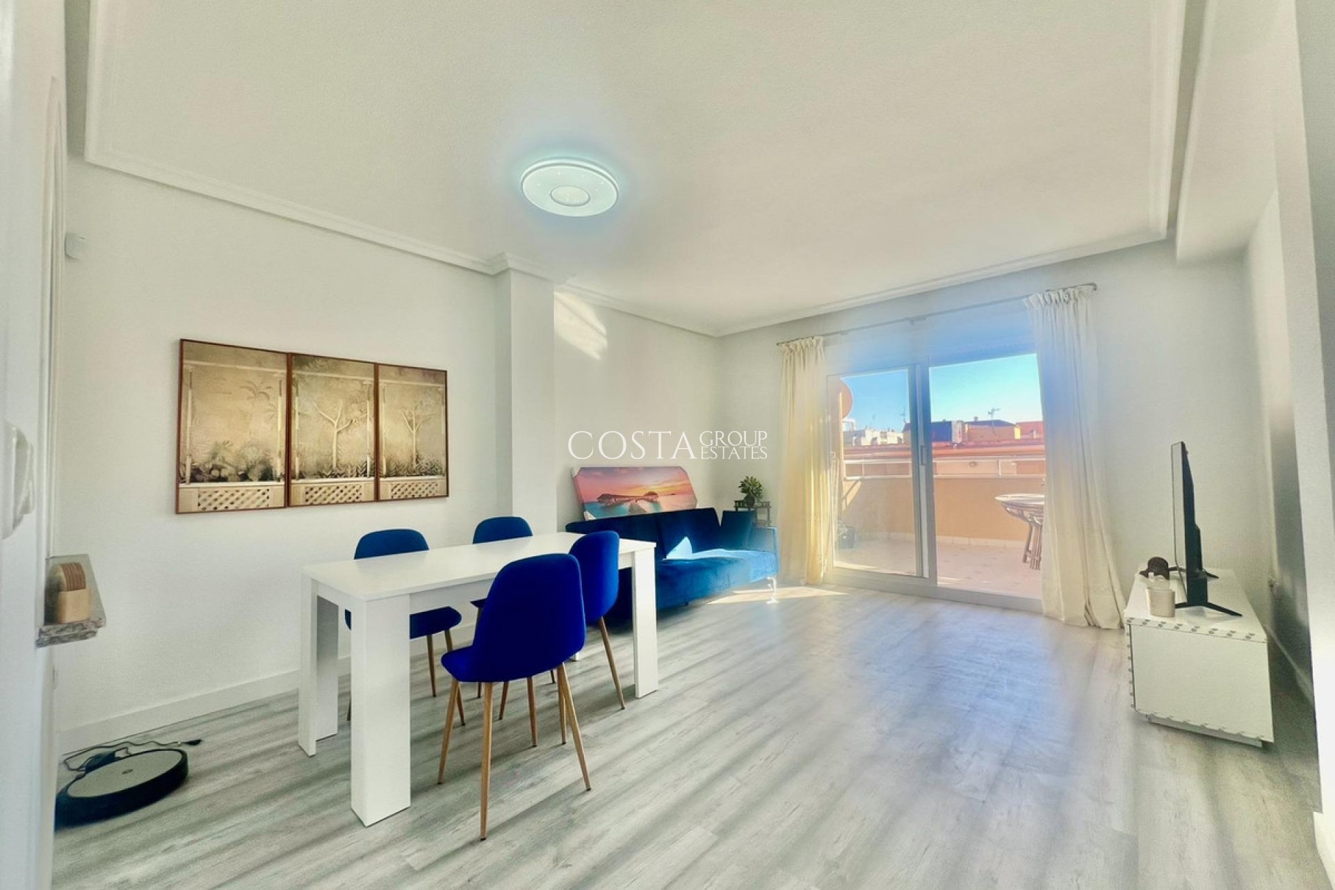Revente - Apartments -
Torrevieja