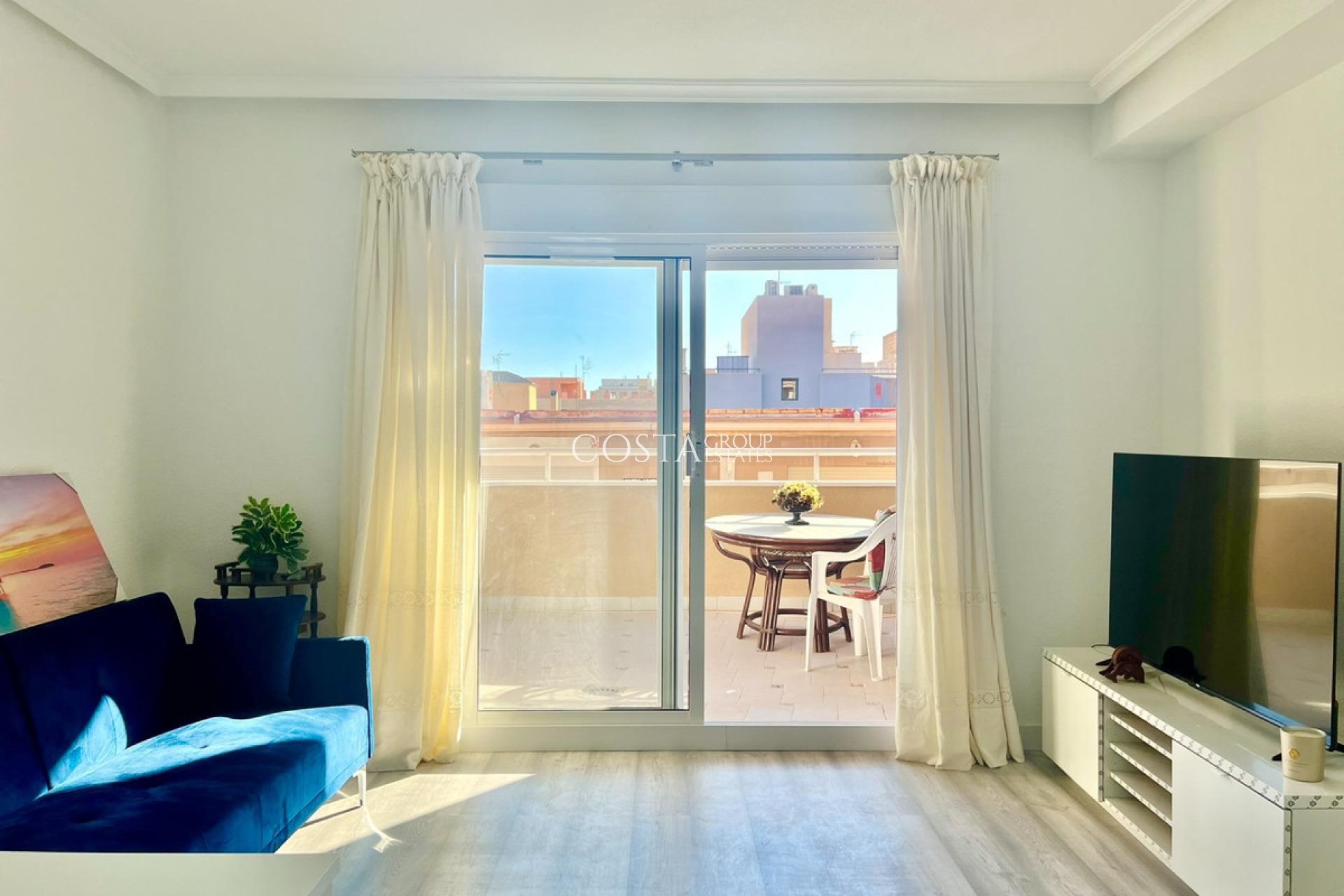 Revente - Apartments -
Torrevieja