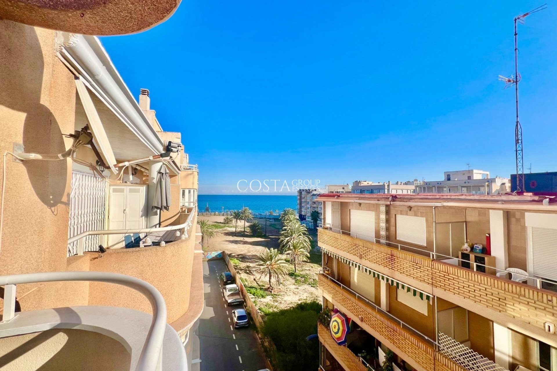 Revente - Apartments -
Torrevieja