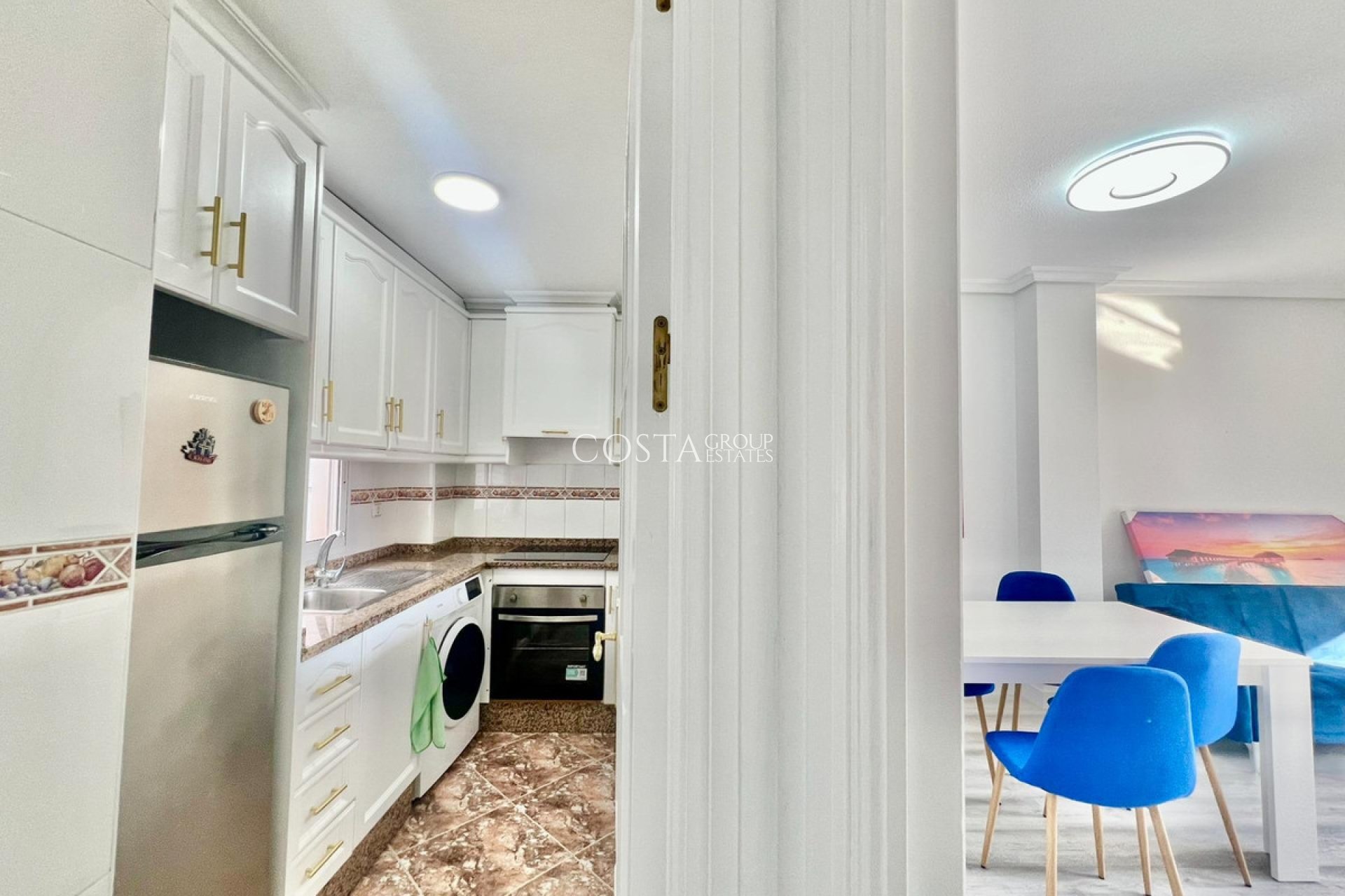 Revente - Apartments -
Torrevieja