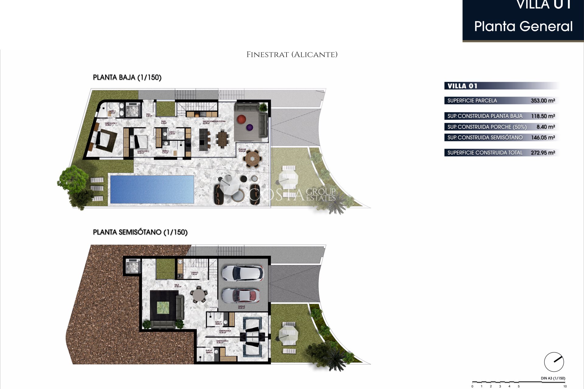 Revente - Apartments -
Villamartín