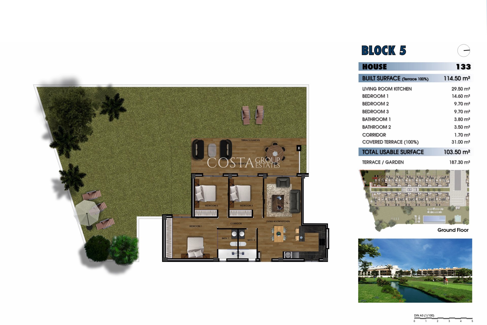 Revente - Apartments -
Villamartín