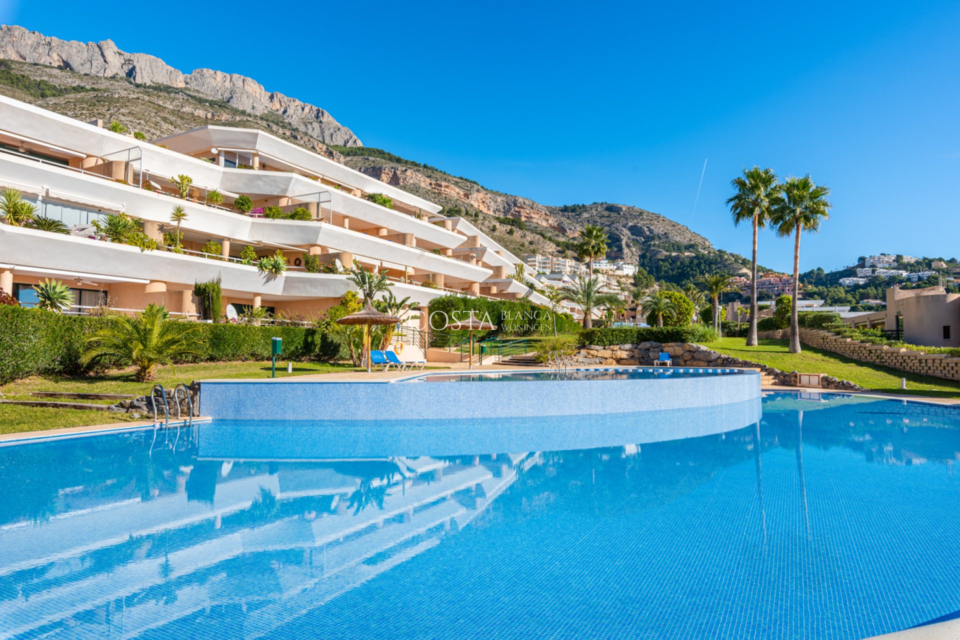 Revente - Appartement -
Altea