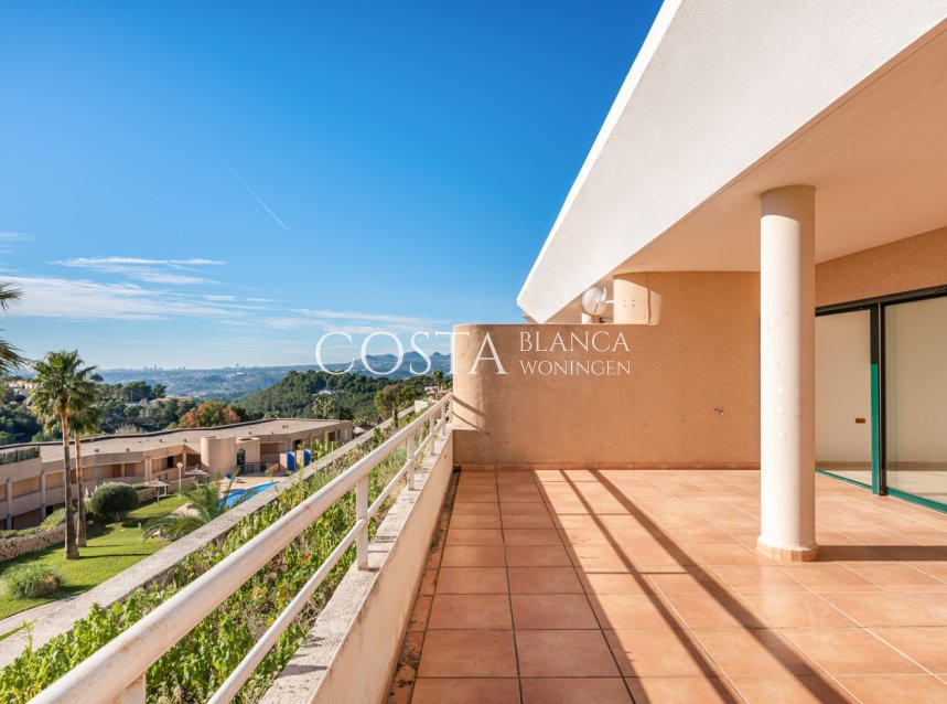 Revente - Appartement -
Altea