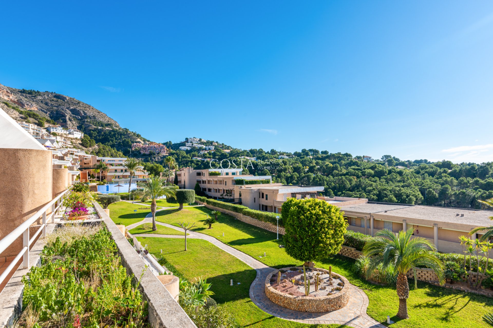 Revente - Appartement -
Altea