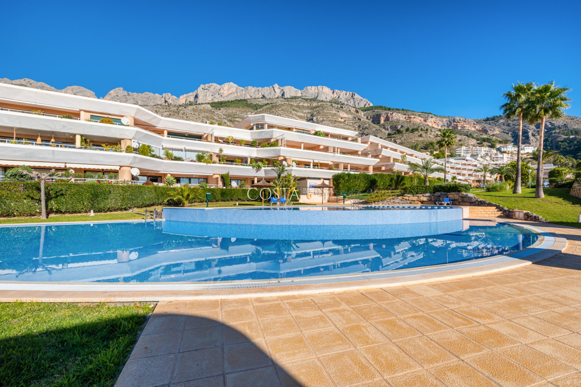 Revente - Appartement -
Altea
