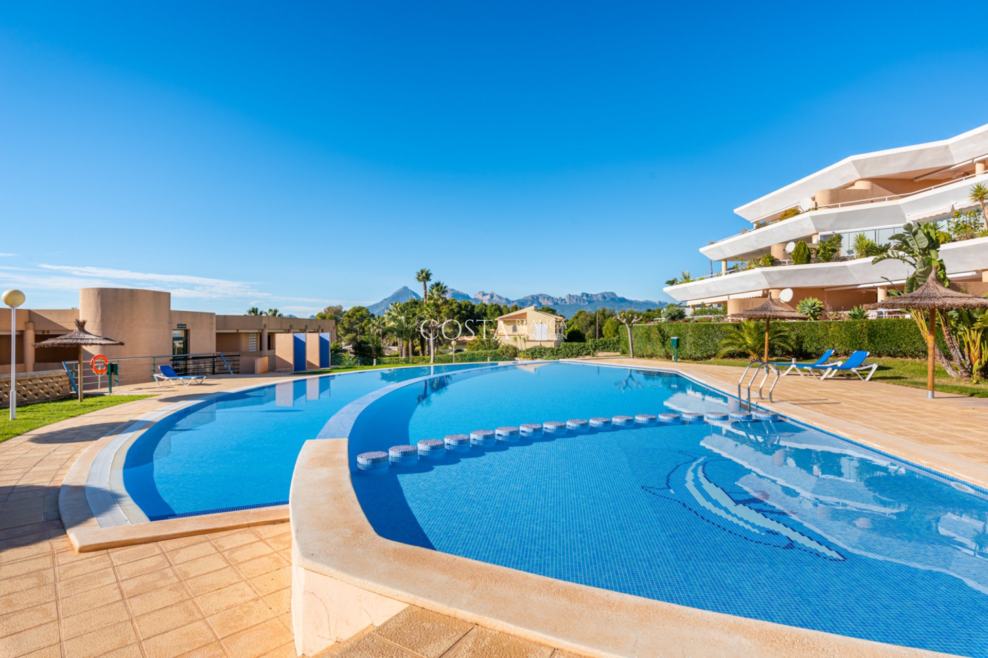 Revente - Appartement -
Altea