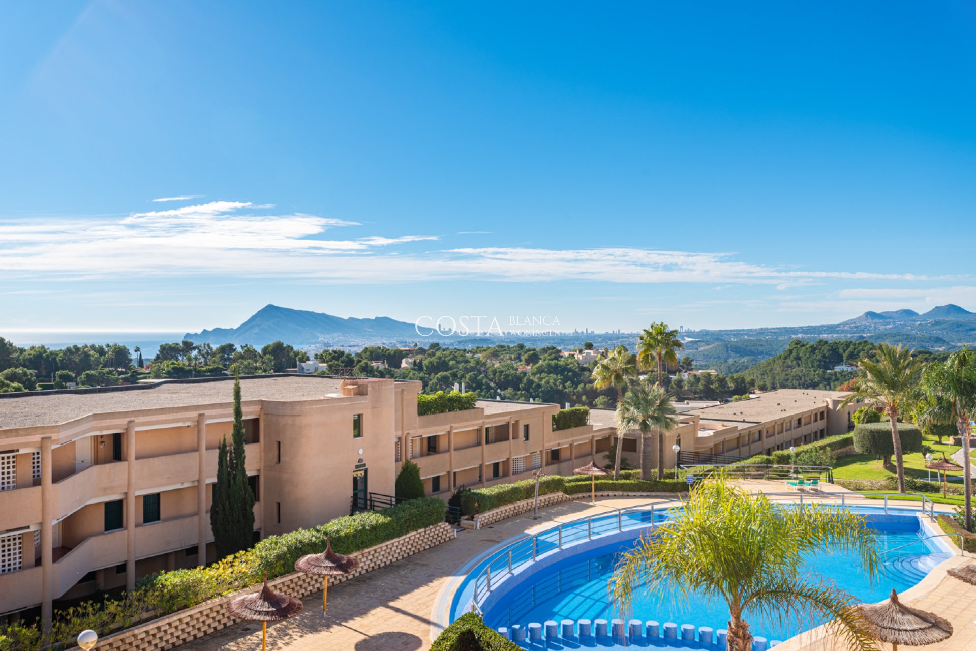 Revente - Appartement -
Altea