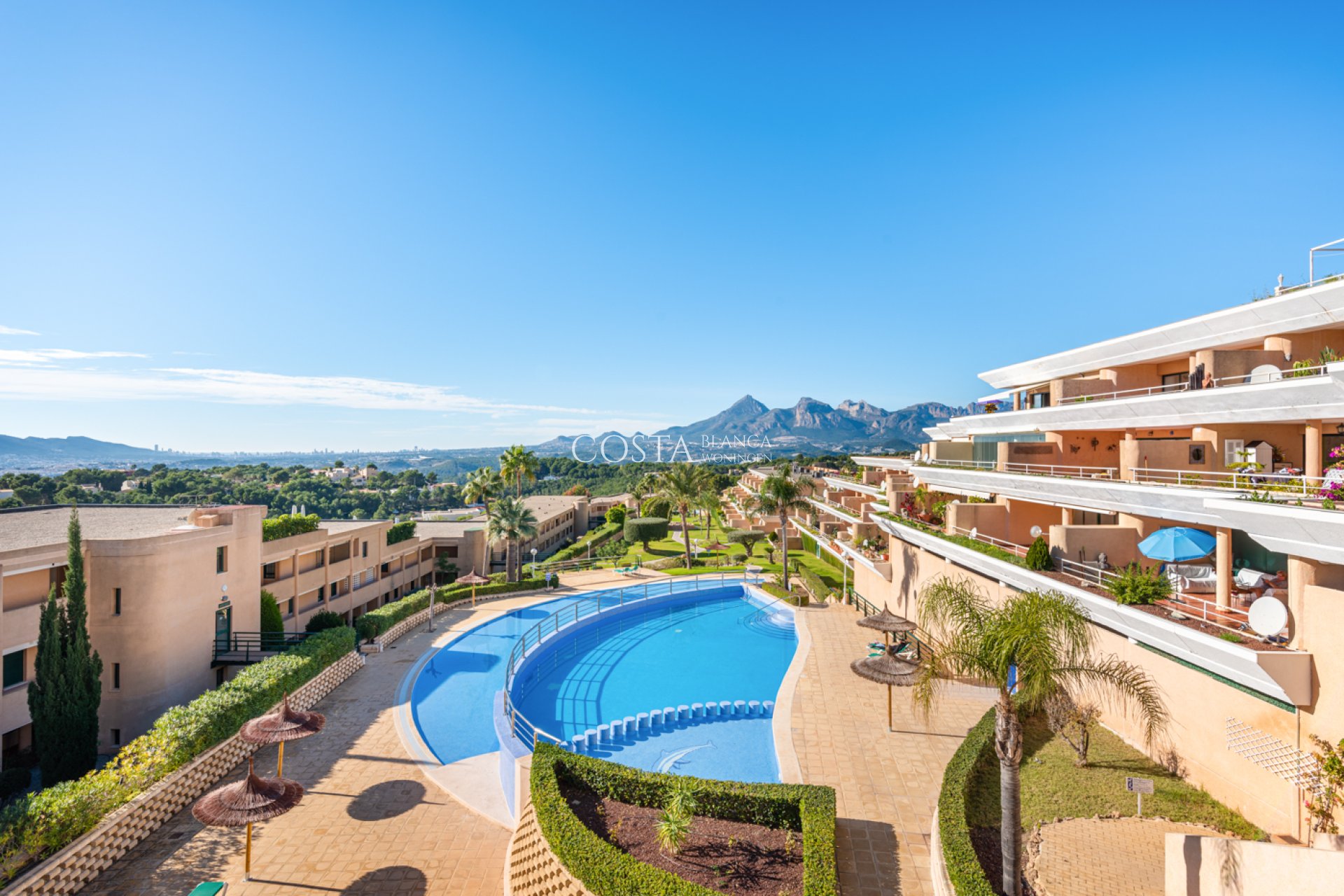 Revente - Appartement -
Altea