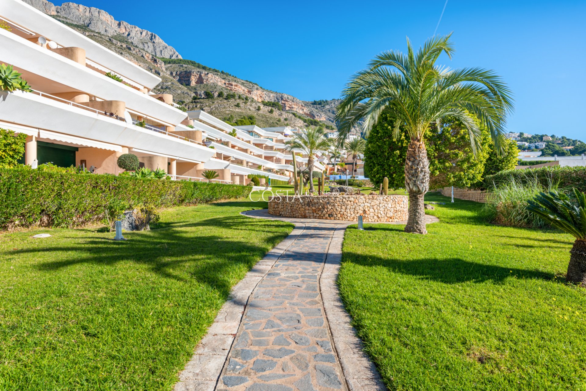 Revente - Appartement -
Altea