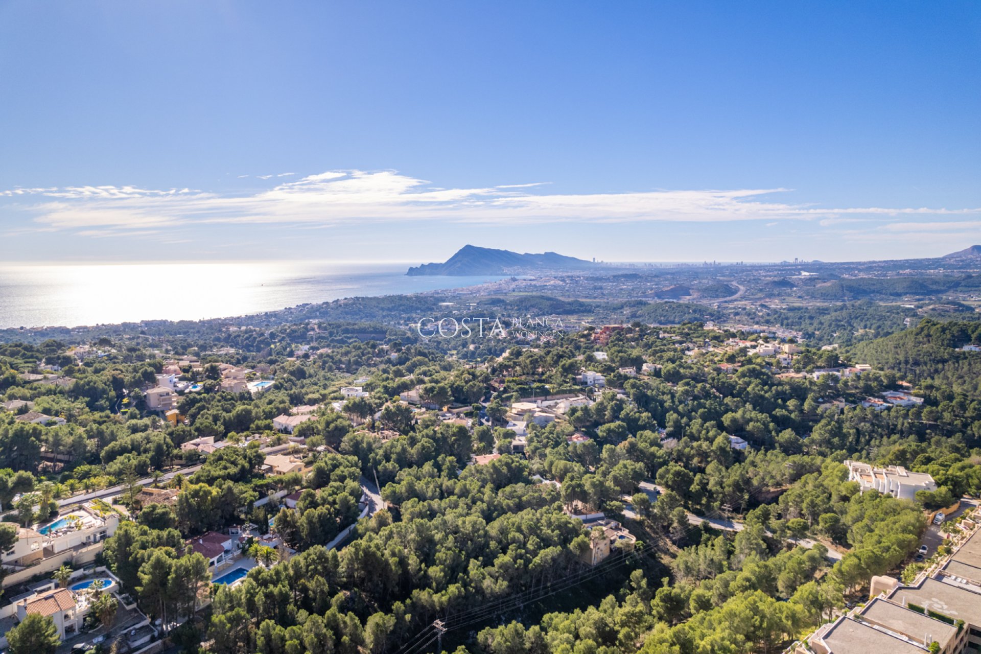 Revente - Appartement -
Altea