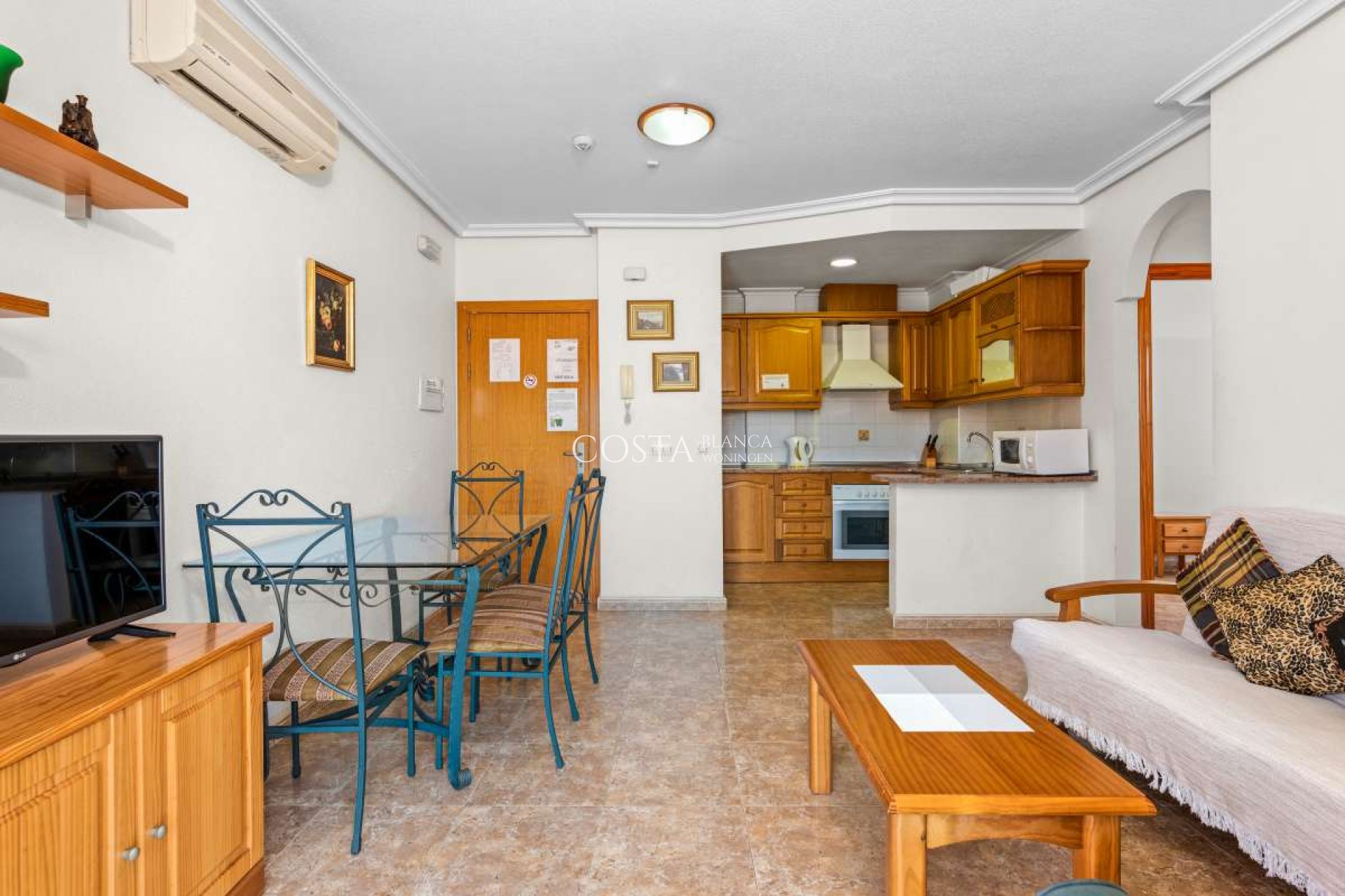 Revente - Appartement -
Dehesa de Campoamor