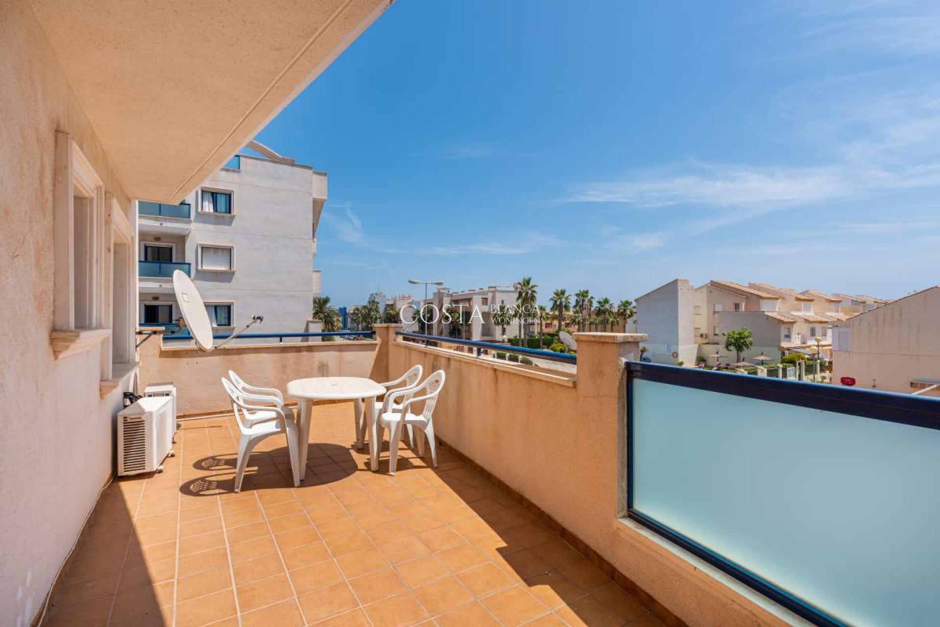 Revente - Appartement -
Dehesa de Campoamor