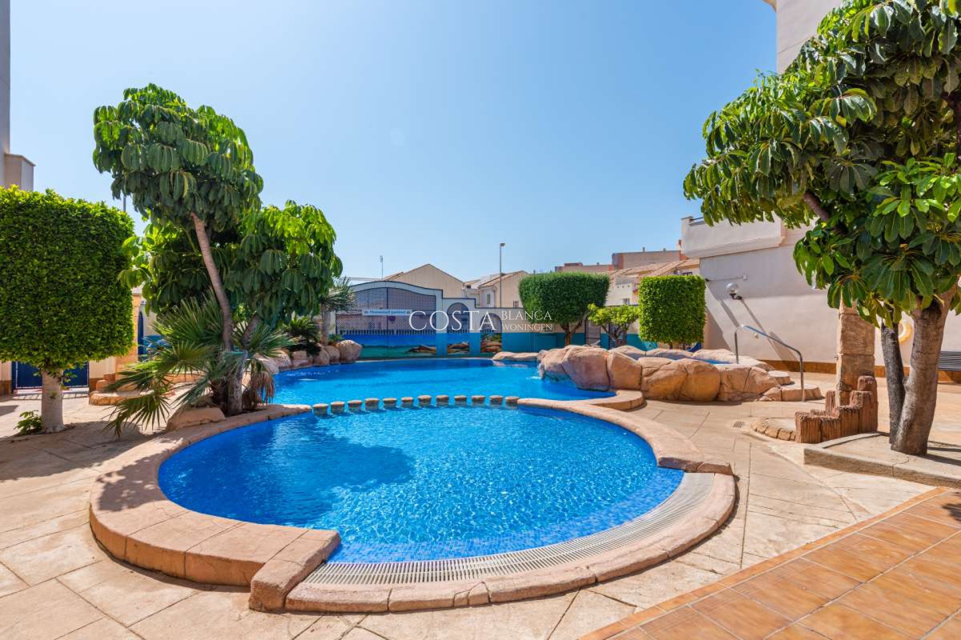 Revente - Appartement -
Dehesa de Campoamor