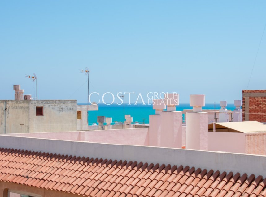 Revente - Appartement -
Guardamar del Segura - Center