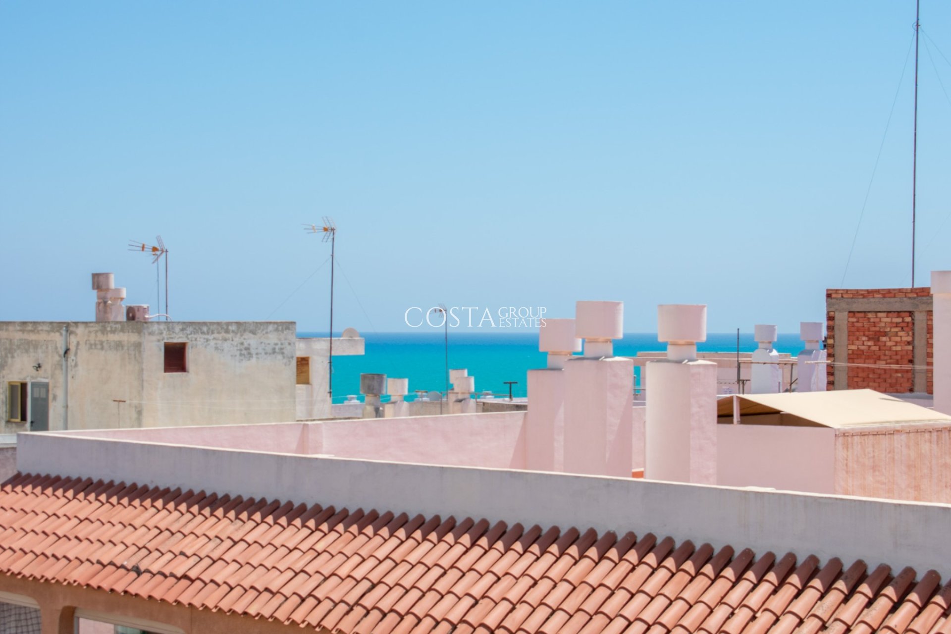 Revente - Appartement -
Guardamar del Segura - Center