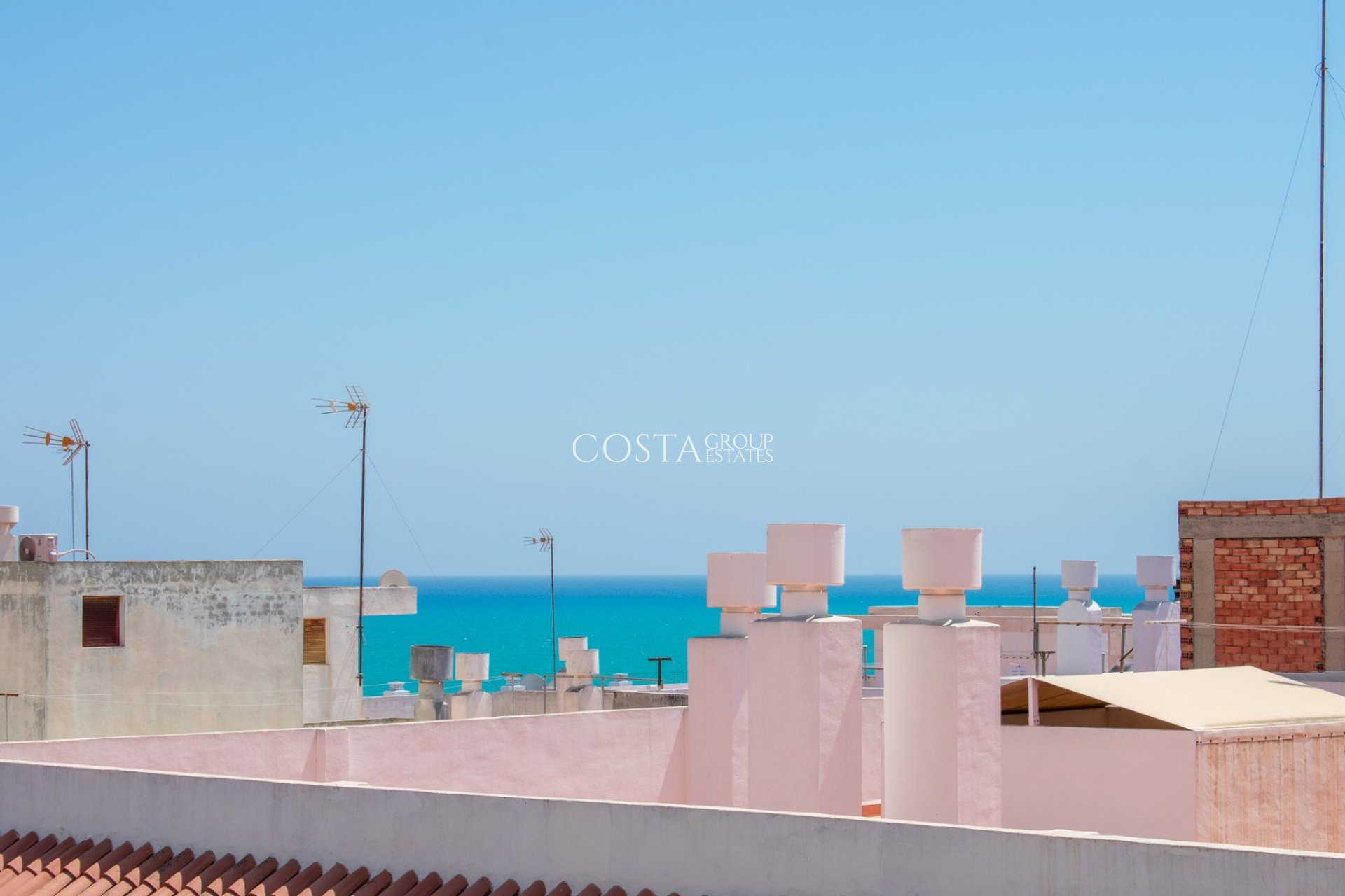 Revente - Appartement -
Guardamar del Segura - Center