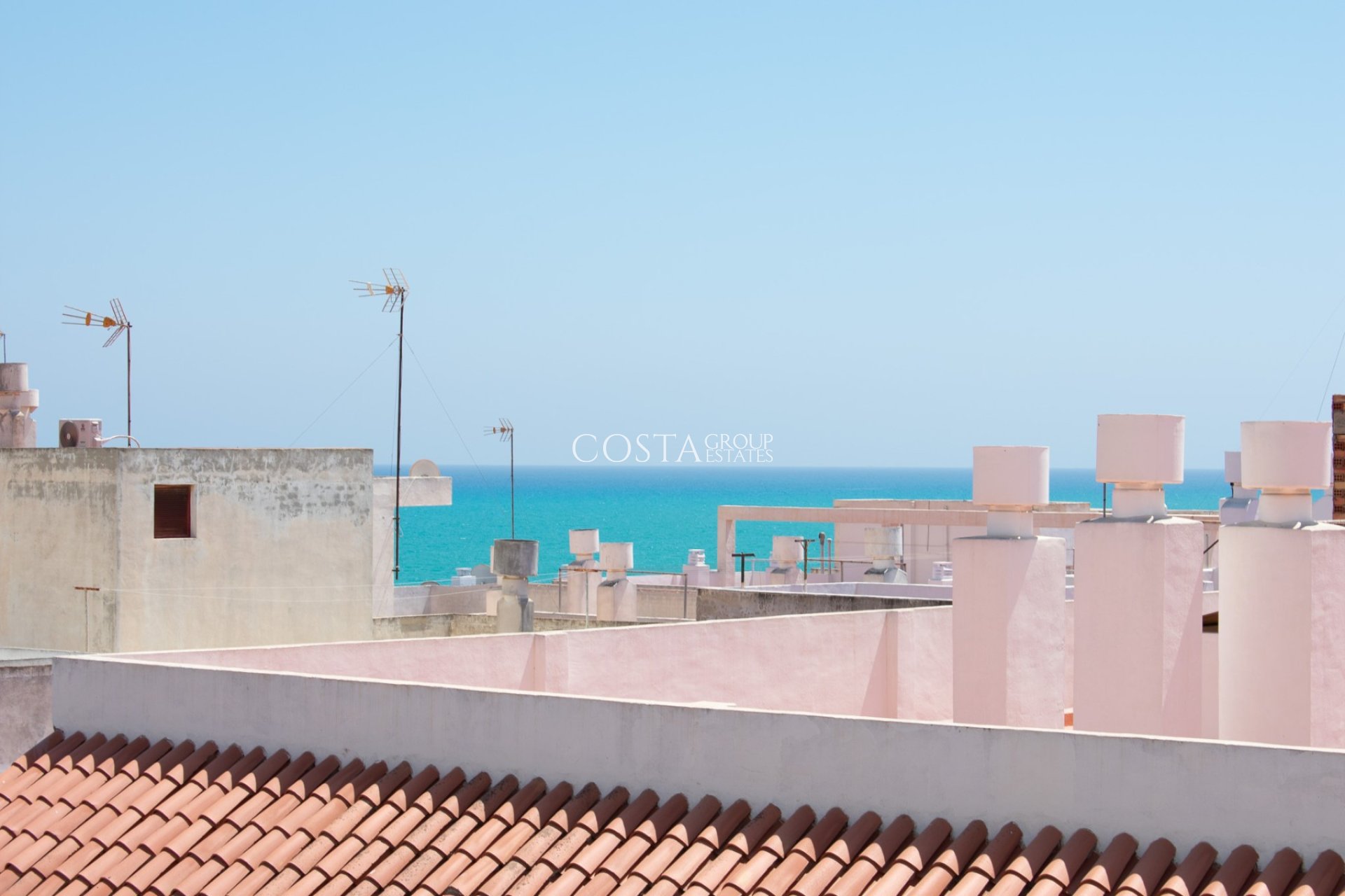 Revente - Appartement -
Guardamar del Segura - Center