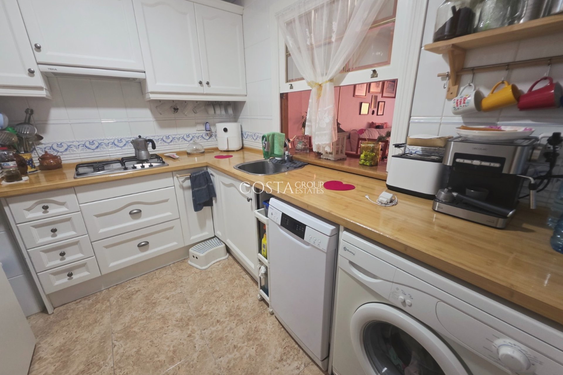 Revente - Appartement -
Guardamar del Segura - Ciudad Quesada