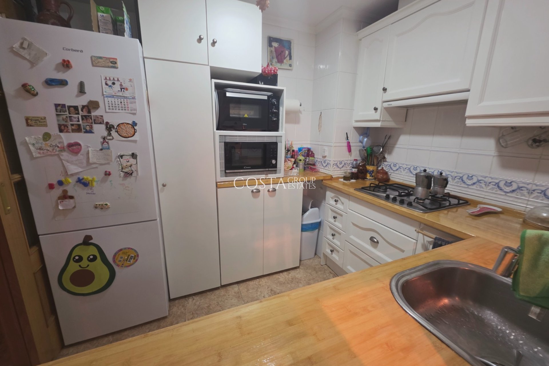 Revente - Appartement -
Guardamar del Segura - Ciudad Quesada