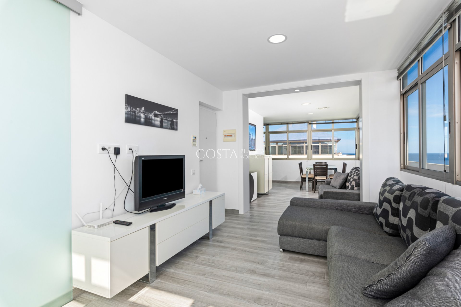 Revente - Appartement -
La Manga del Mar Menor