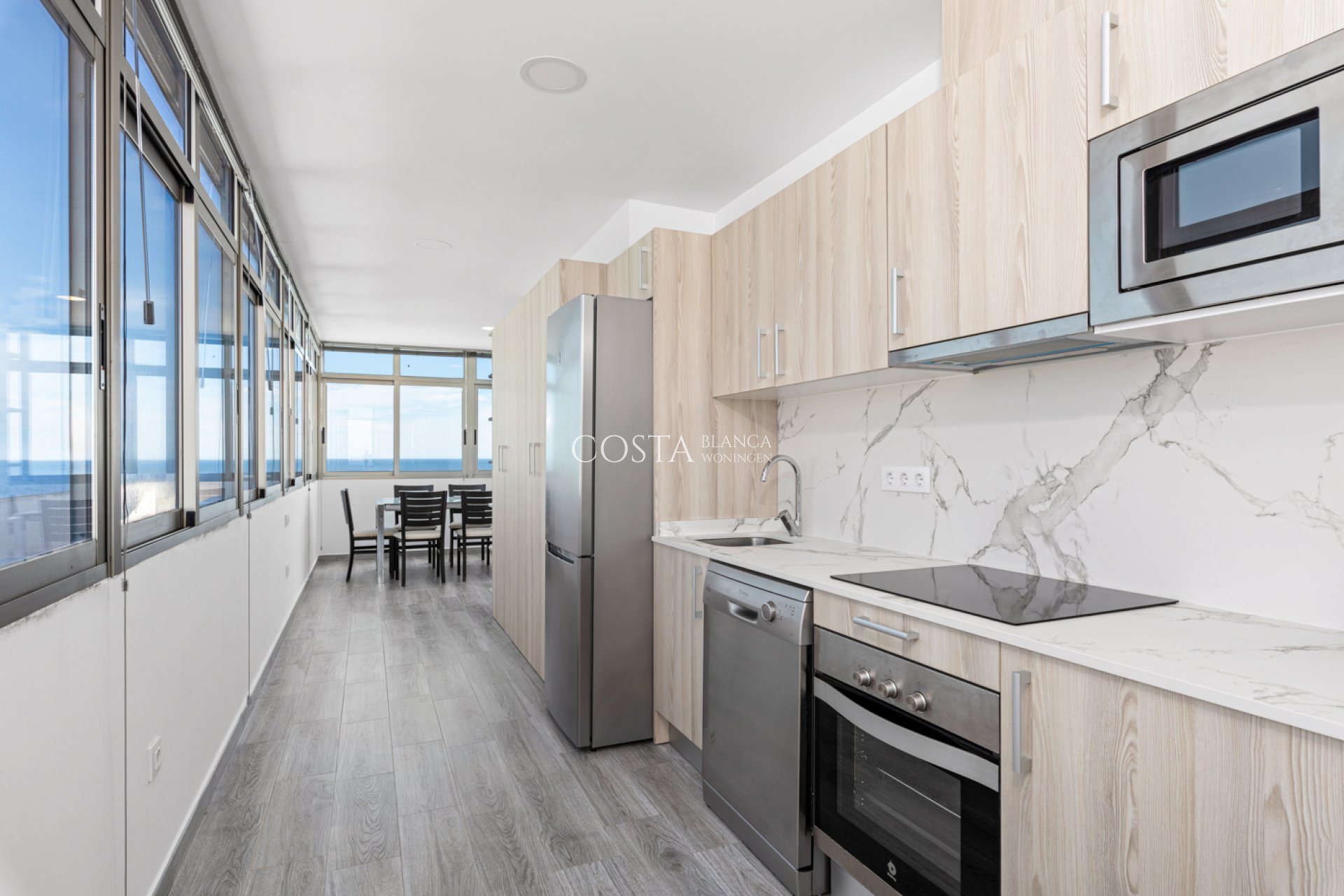 Revente - Appartement -
La Manga del Mar Menor