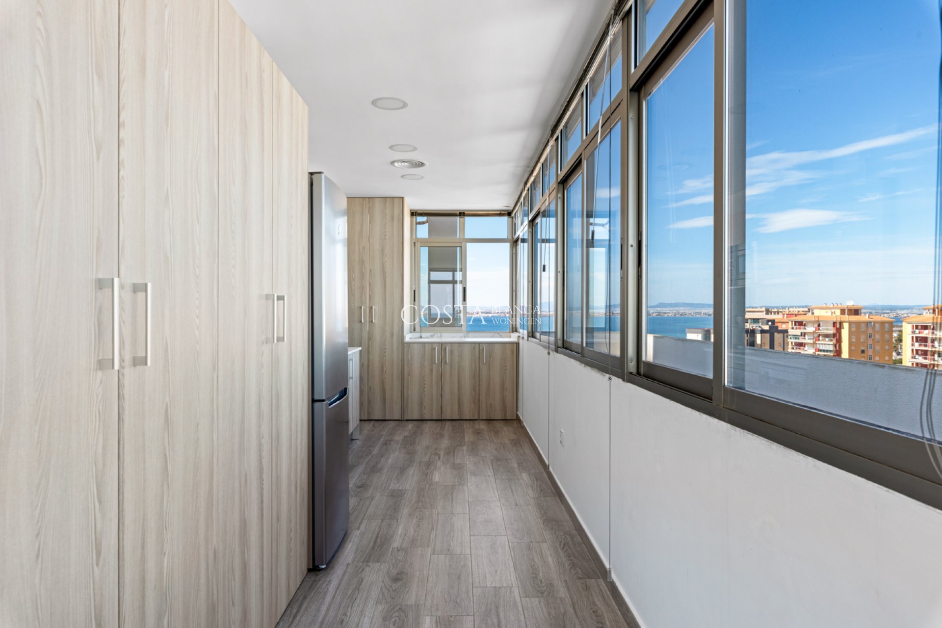 Revente - Appartement -
La Manga del Mar Menor