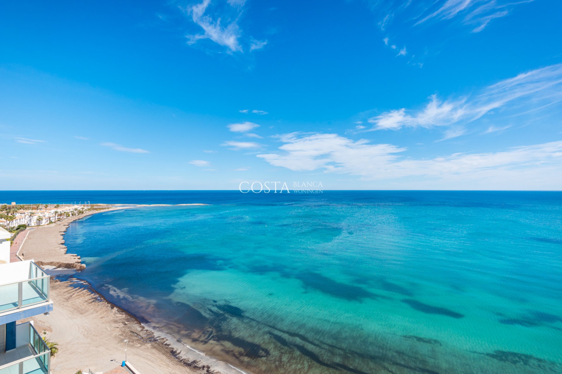Revente - Appartement -
La Manga del Mar Menor