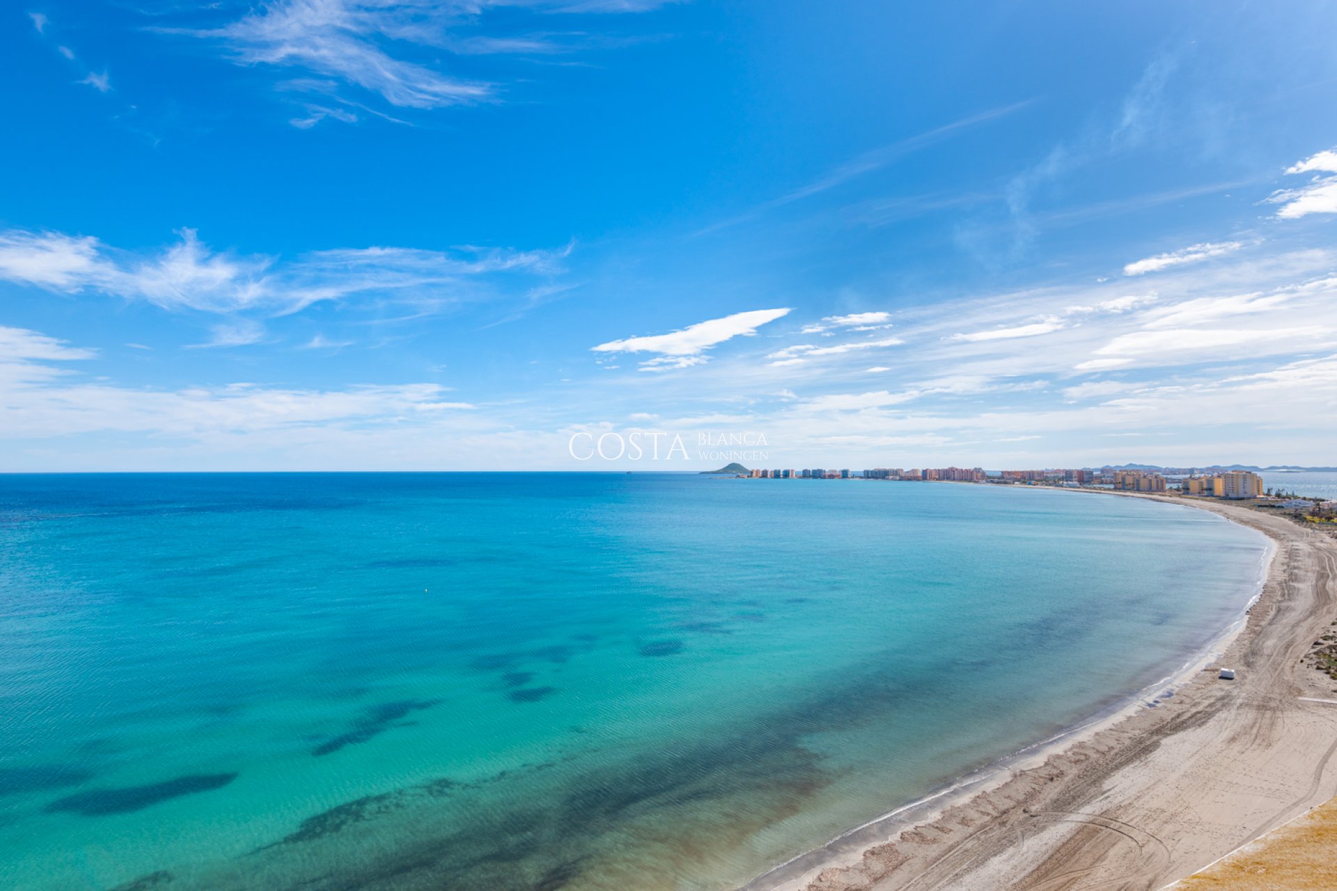 Revente - Appartement -
La Manga del Mar Menor