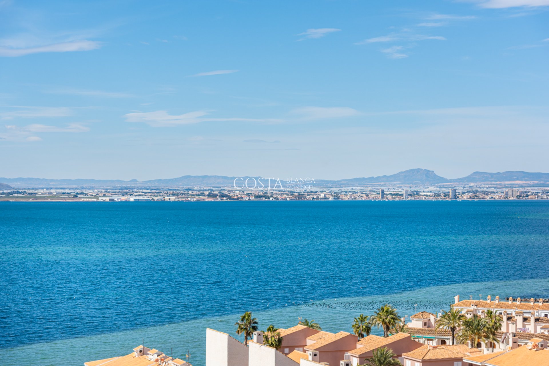 Revente - Appartement -
La Manga del Mar Menor