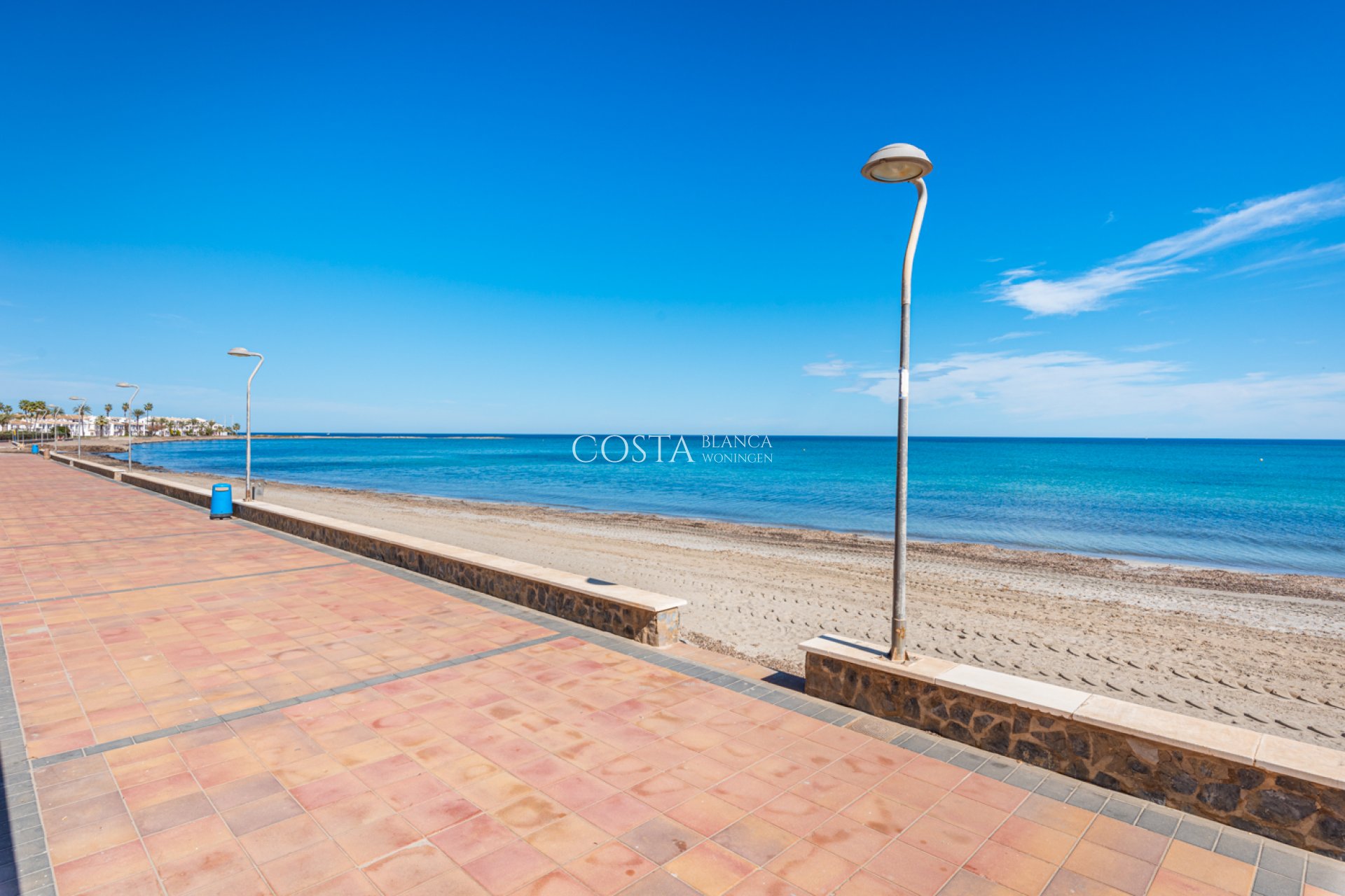 Revente - Appartement -
La Manga del Mar Menor