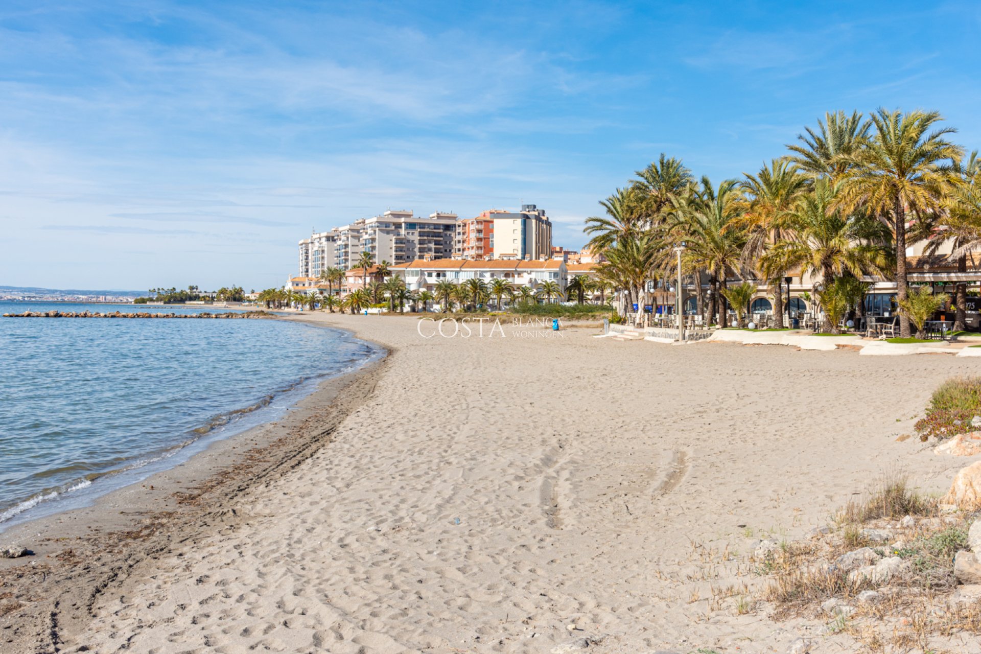 Revente - Appartement -
La Manga del Mar Menor