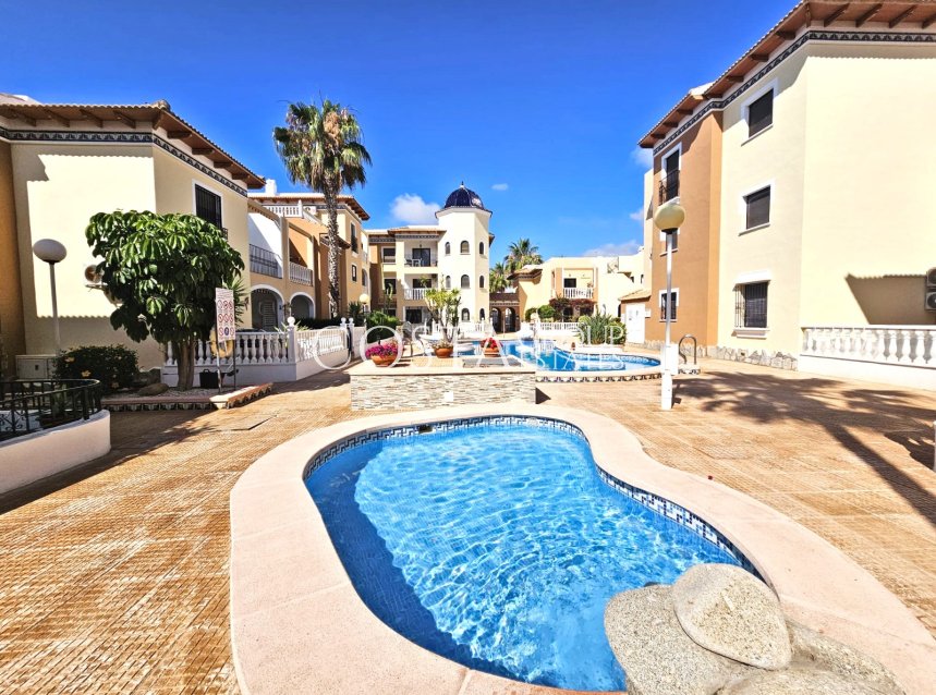 Revente - Appartement -
Los Alcazares - Pueblo Patrica
