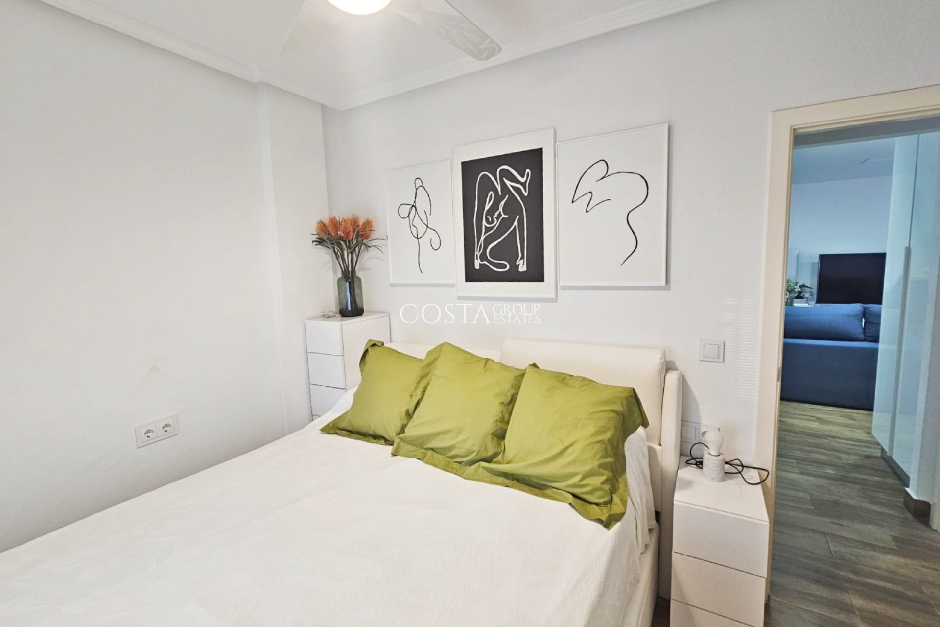 Revente - Appartement -
Los Alcazares - Pueblo Patrica