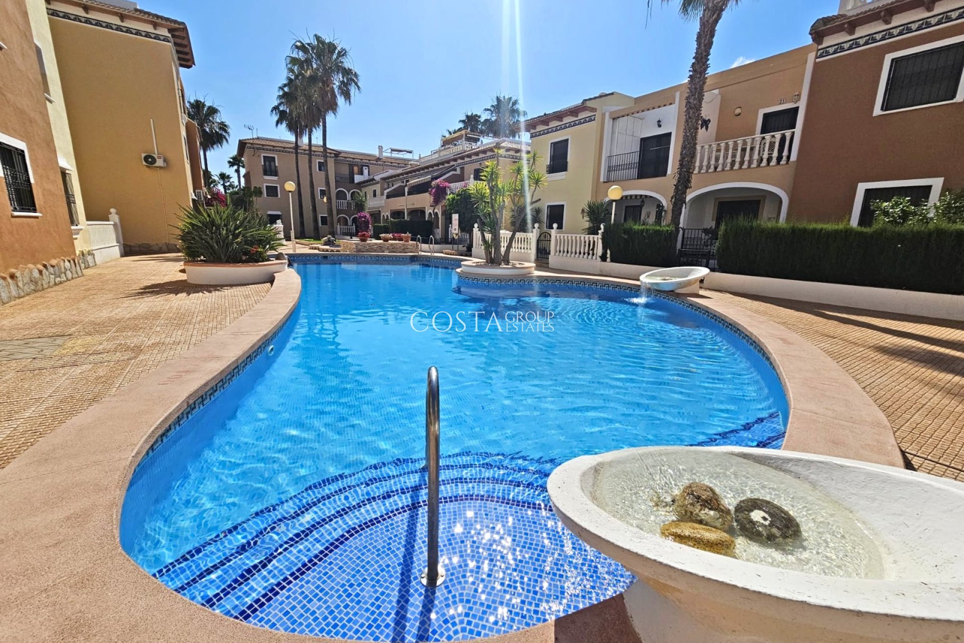 Revente - Appartement -
Los Alcazares - Pueblo Patrica