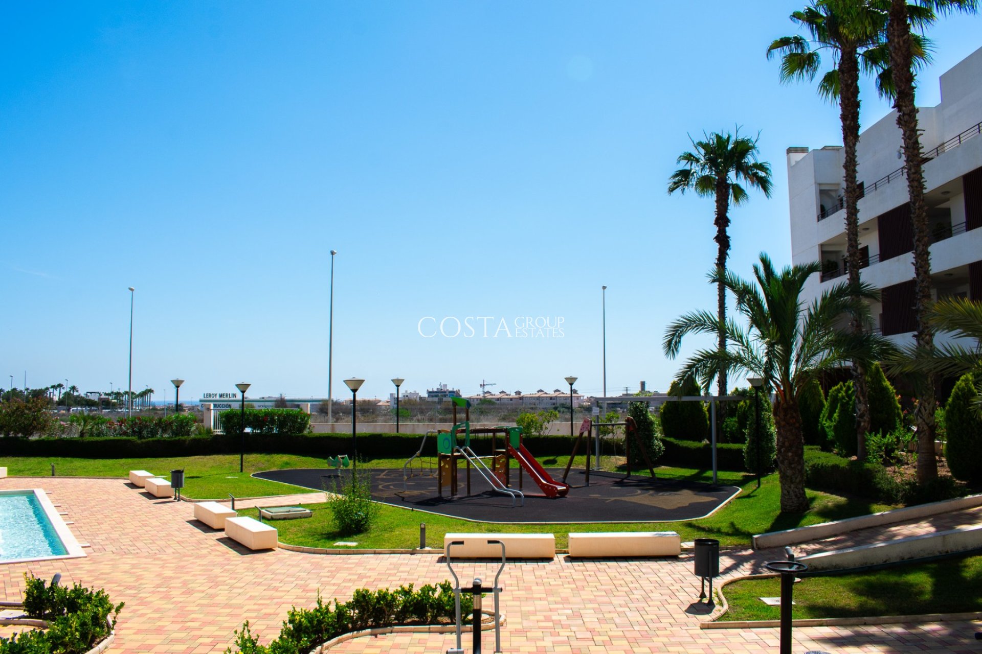 Revente - Appartement -
Orihuela Costa - Cabo Roig