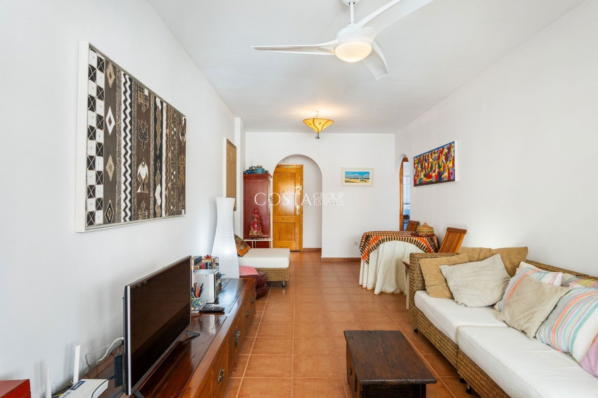 Revente - Appartement -
Orihuela Costa - Dehesa de campoamor