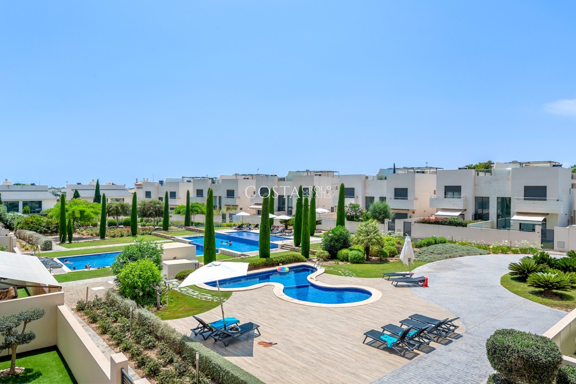 Revente - Appartement -
Orihuela Costa - Los Dolses