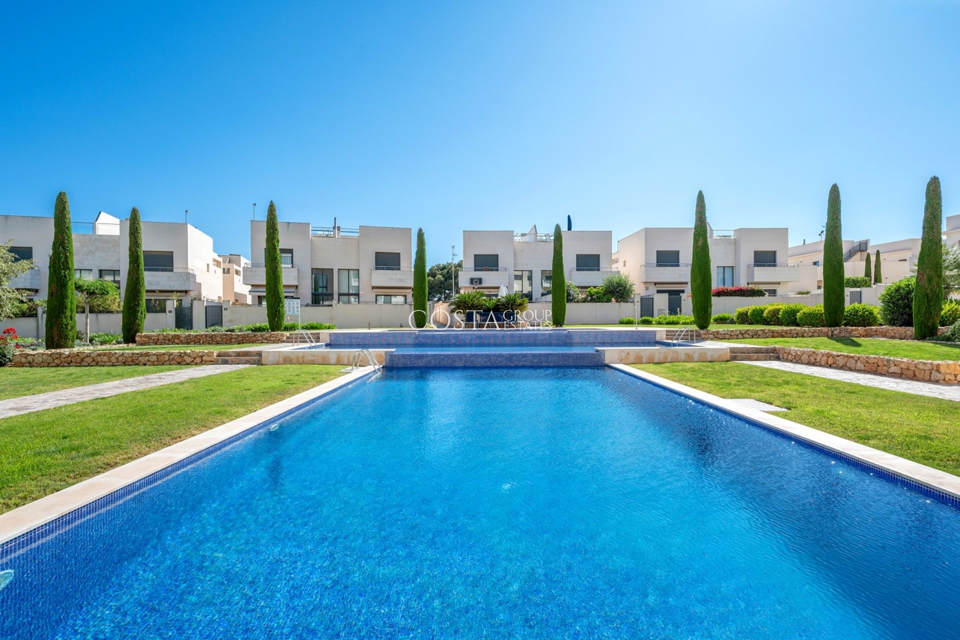 Revente - Appartement -
Orihuela Costa - Los Dolses