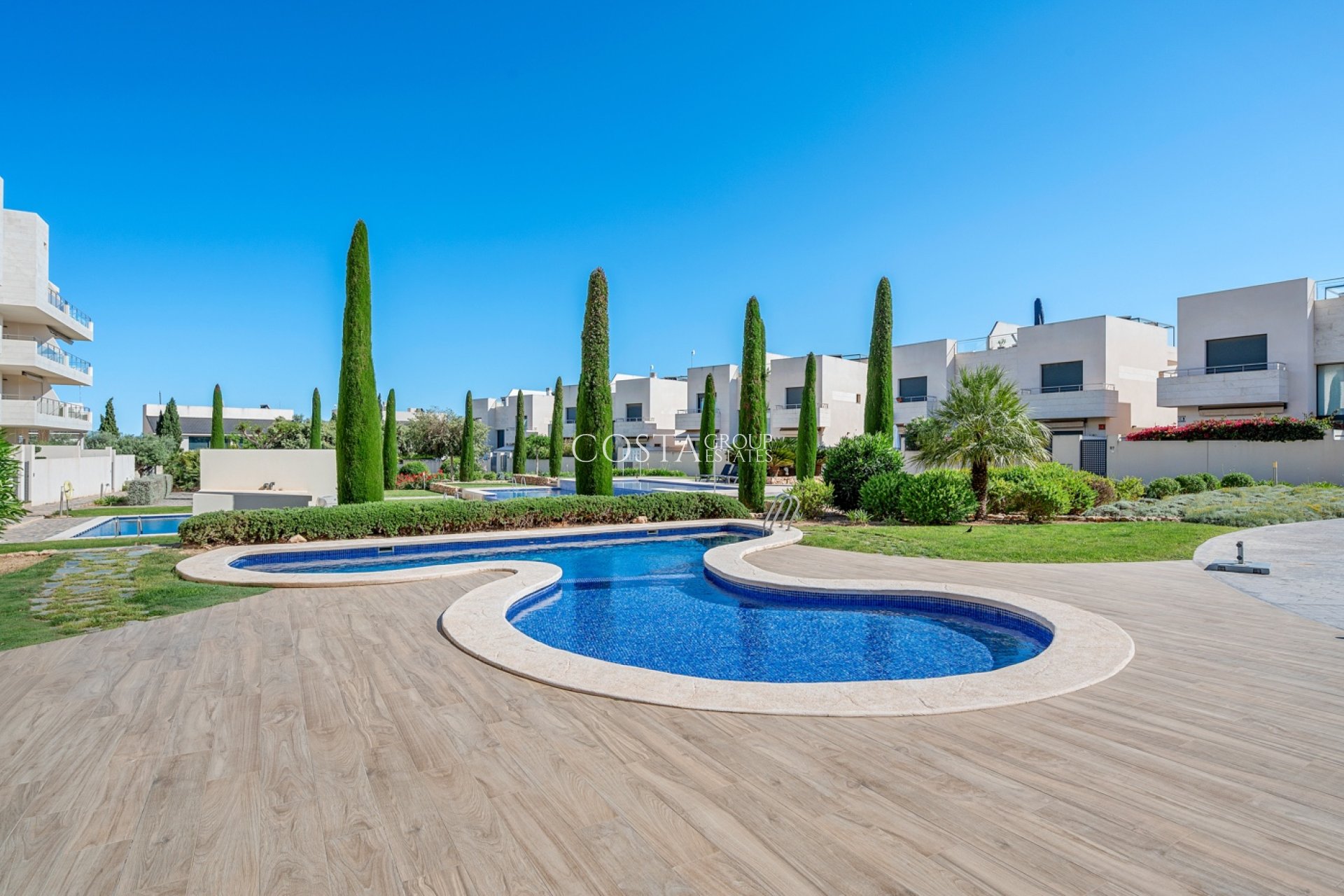 Revente - Appartement -
Orihuela Costa - Los Dolses