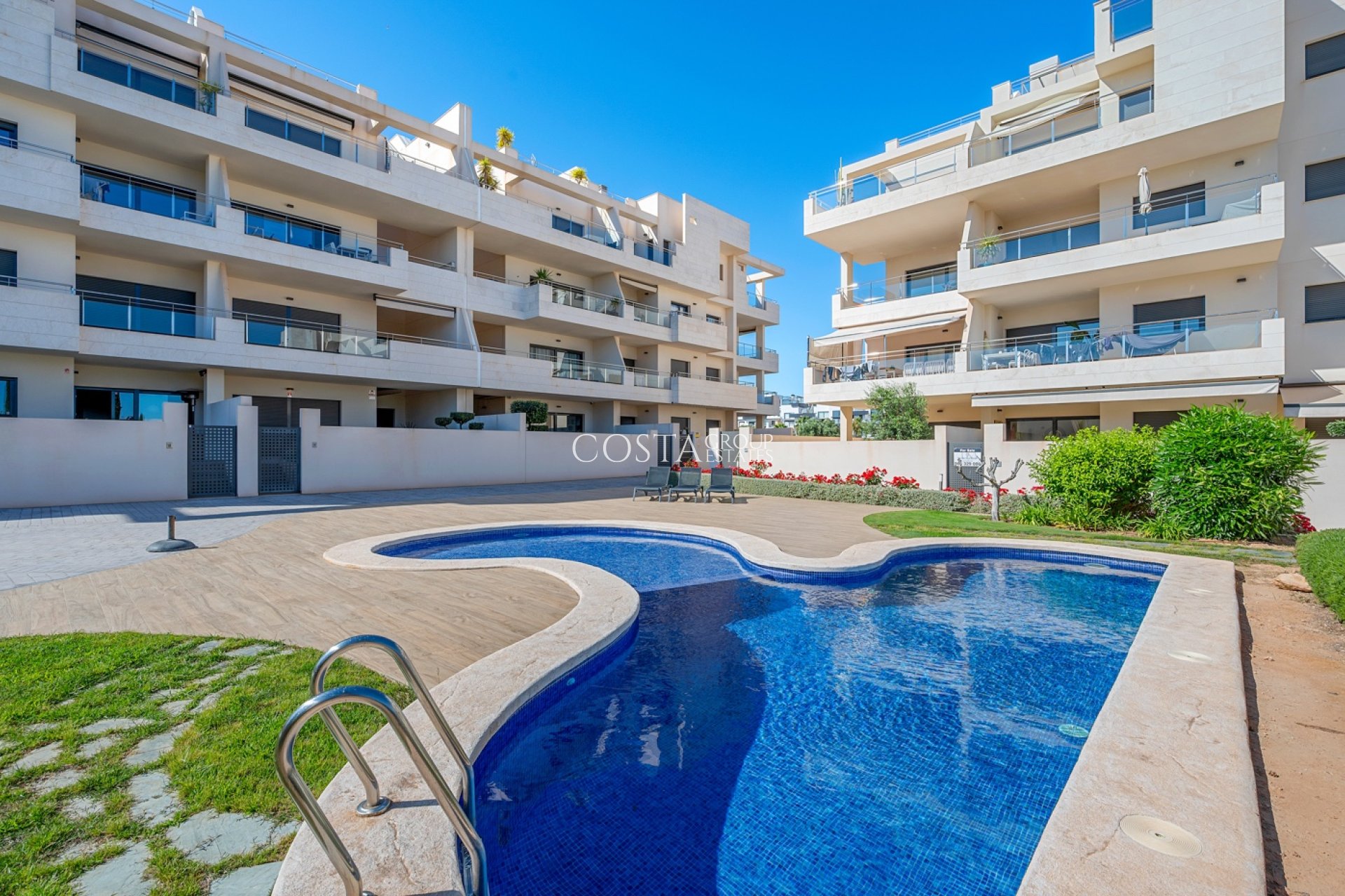 Revente - Appartement -
Orihuela Costa - Los Dolses